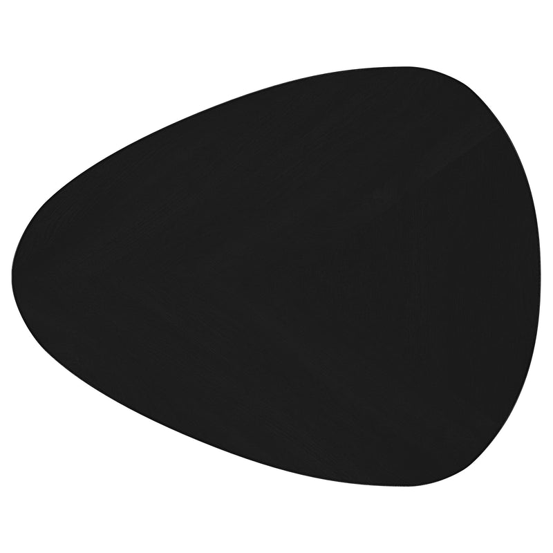 Odessa Triangular Coffee and End Table Set