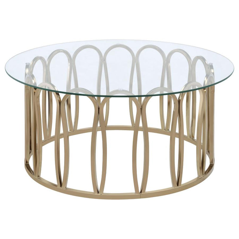 Monett 3-piece Coffee and End Table Set