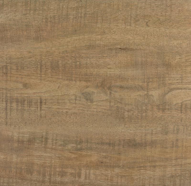 Mesa auxiliar de madera de ingeniería Devar Square