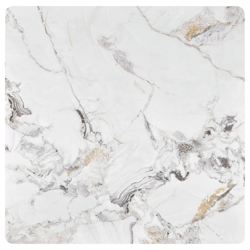 Carvell Square Coffee and End Table Set Mirage