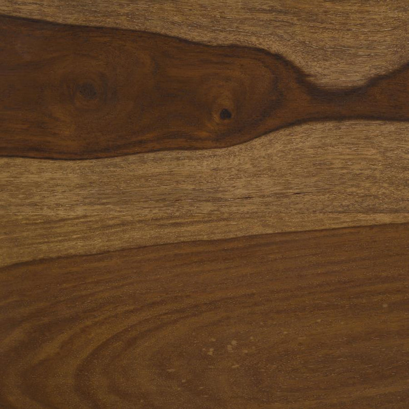 Odilia Square Solid Wood Coffee Table