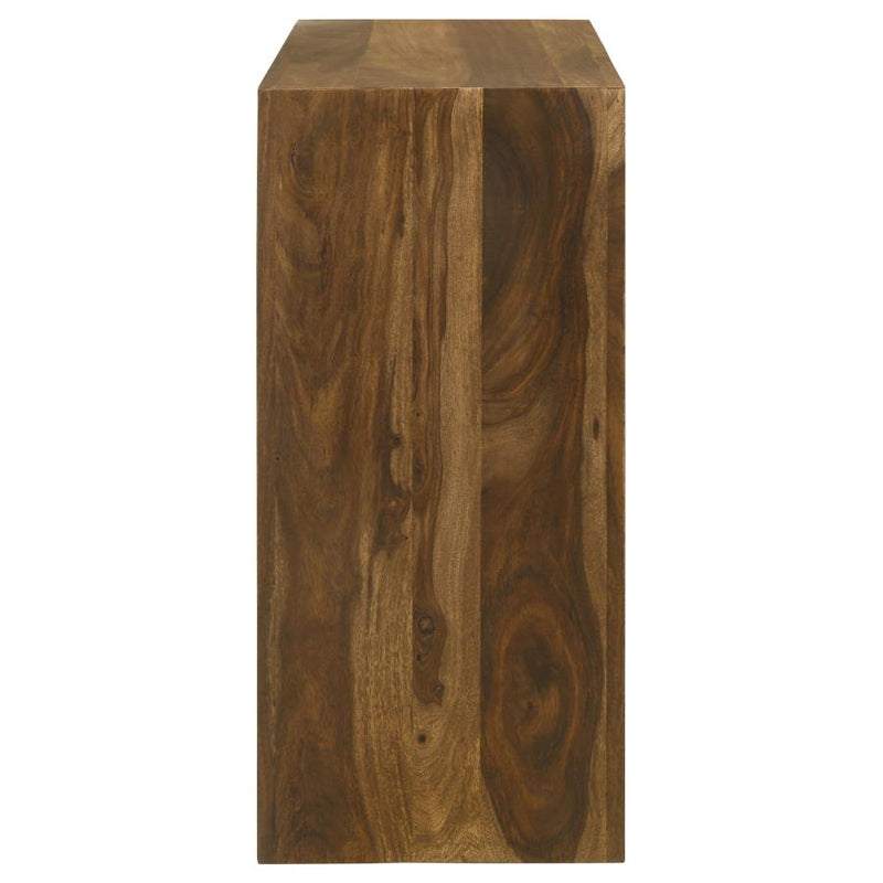Odilia Rectangular Solid Wood Entryway Console Table