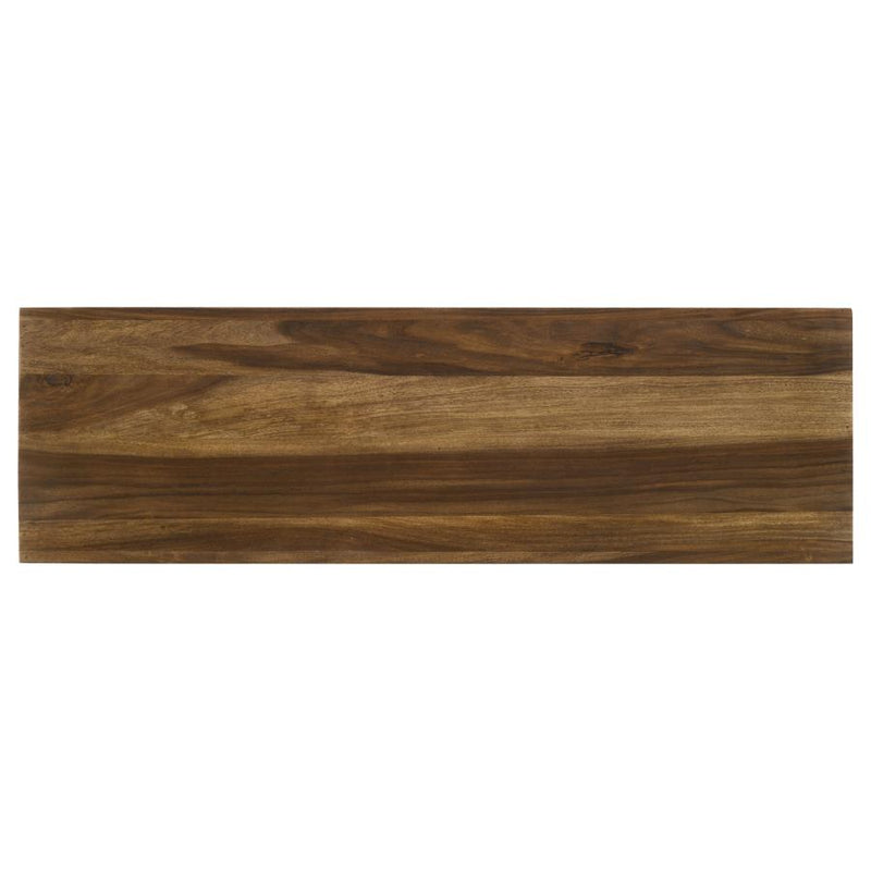 Odilia Rectangular Solid Wood Entryway Console Table