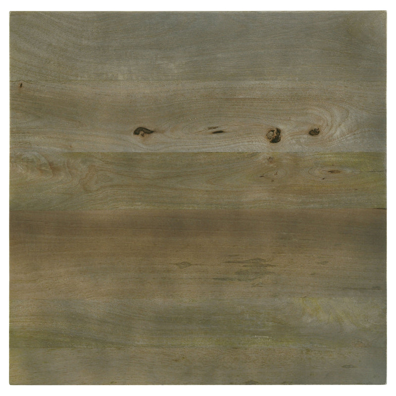 Andando Coffee and End Table Set Mango Brown