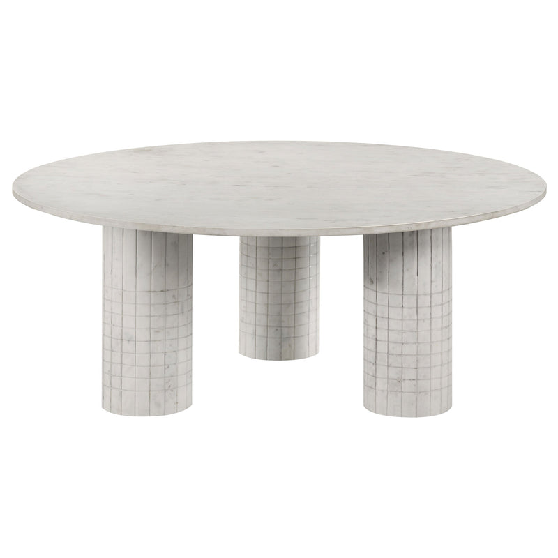 Astoria Marble Coffee and End Table Set