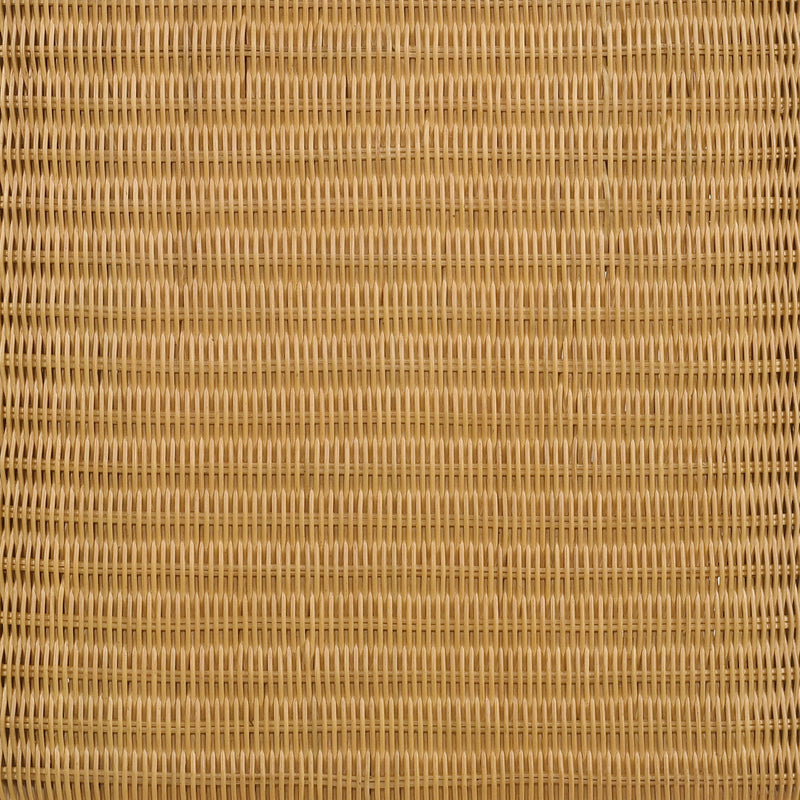 Cahya Woven Rattan Square End Table