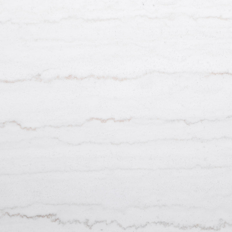 Jason Round Marble Top Coffee Table White and Charcoal