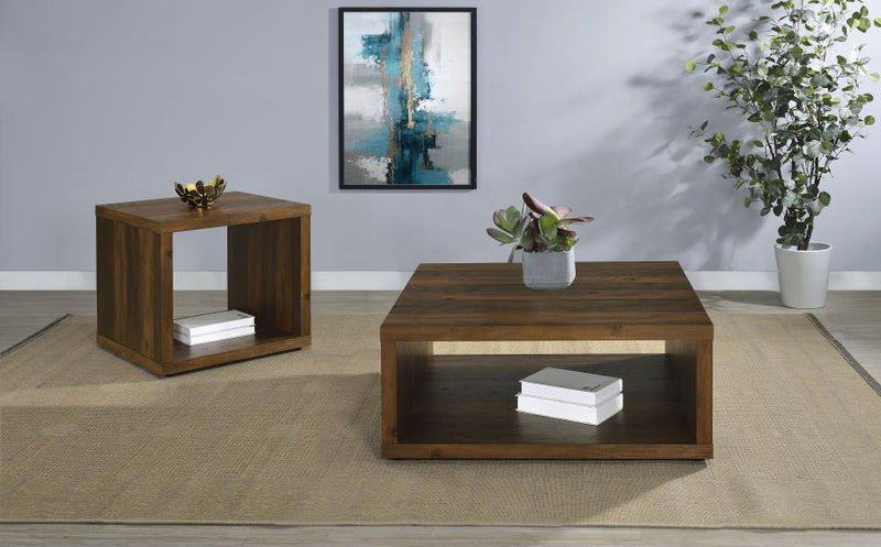 Frisco Coffee and End Table Set