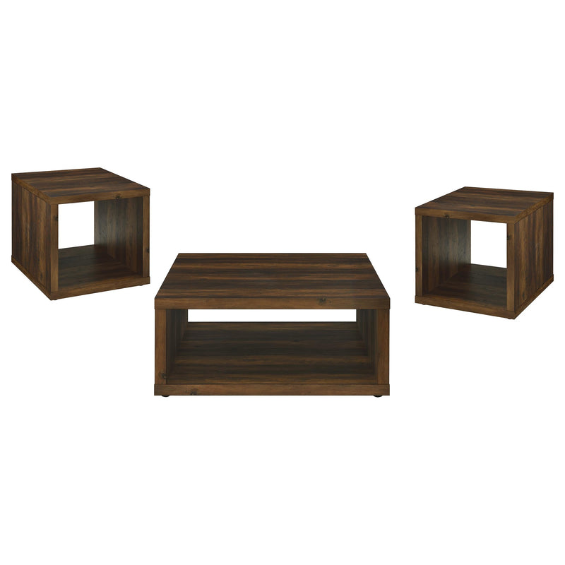 Frisco Coffee and End Table Set