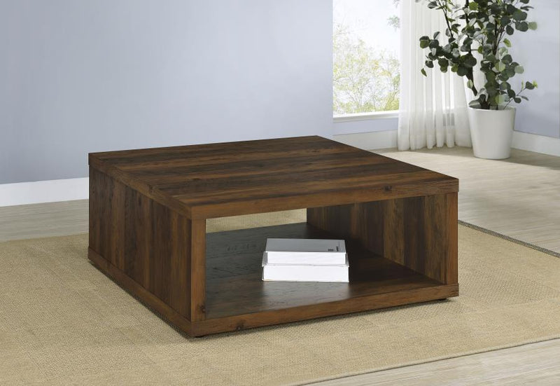 Frisco Square Engineered Wood Coffee Table
