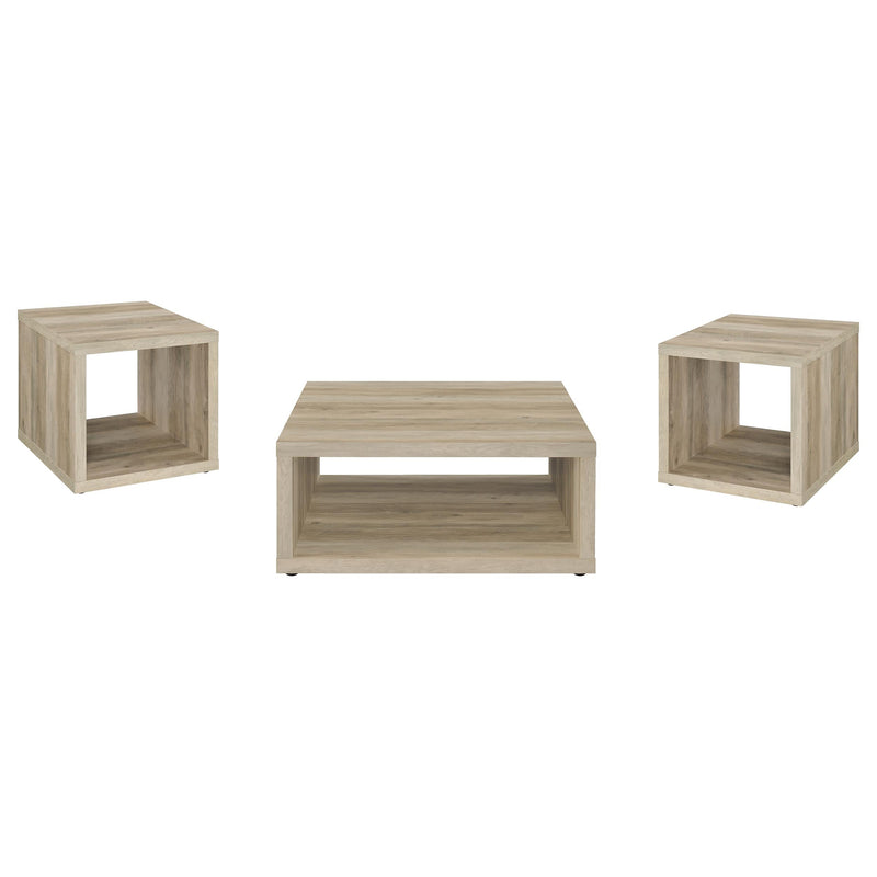 Frisco Coffee and End Table Set