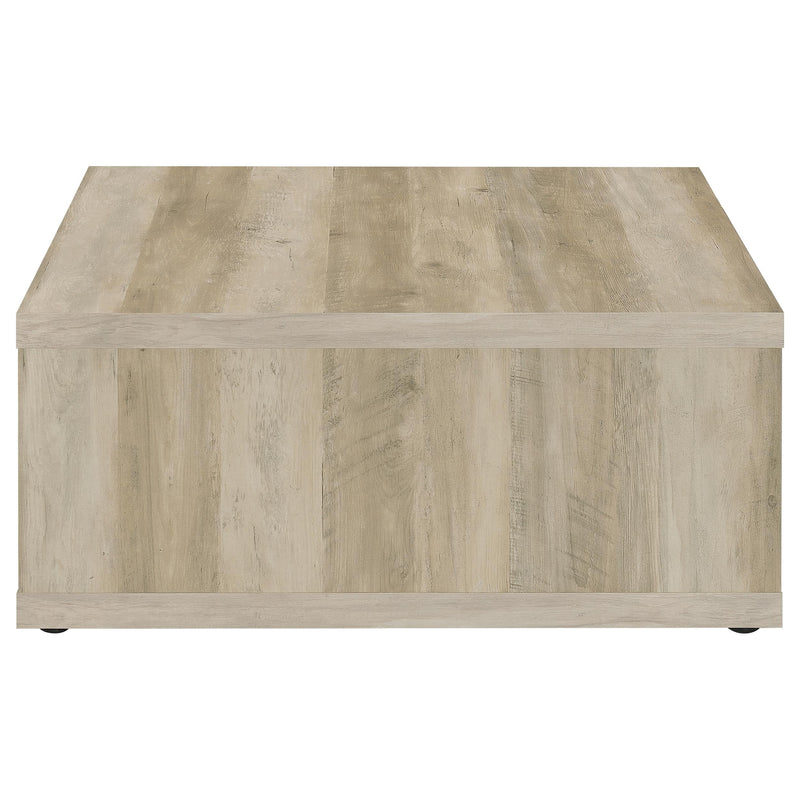 Frisco Square Engineered Wood Coffee Table