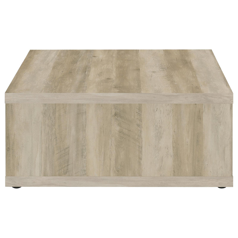 Frisco Square Engineered Wood Coffee Table