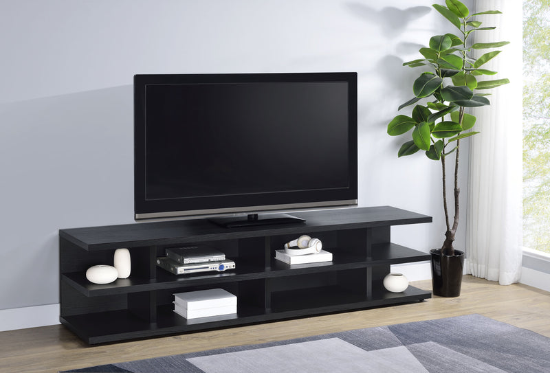 Cartmill 78-inch 2-tier TV Stand Media Console