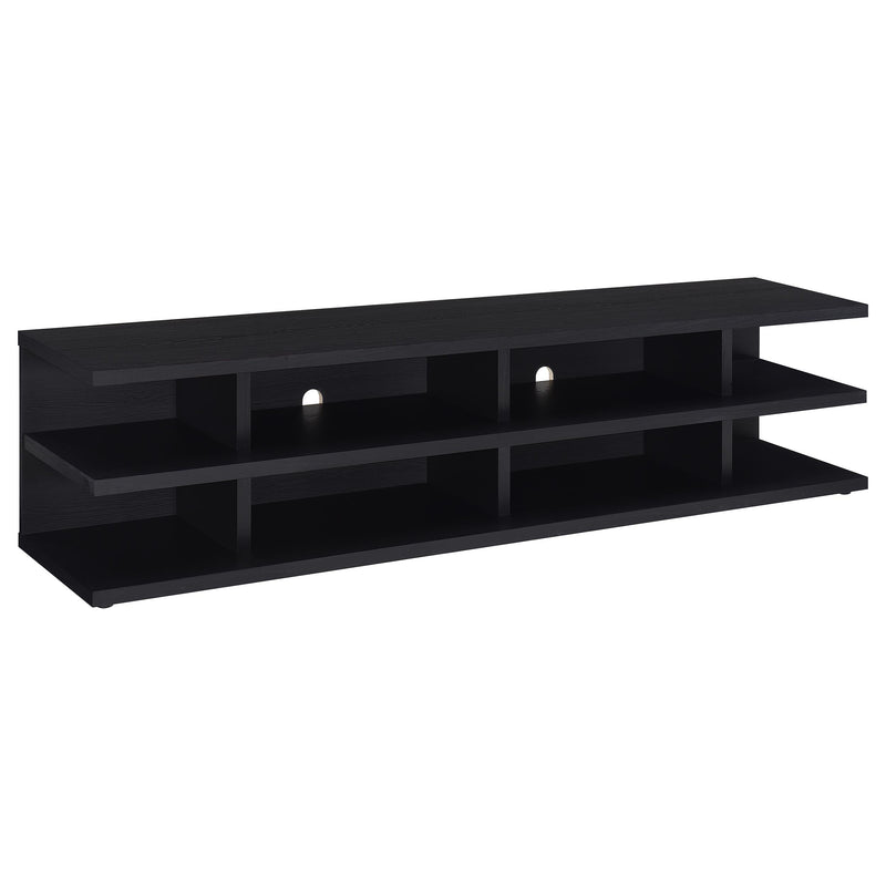 Cartmill 78-inch 2-tier TV Stand Media Console
