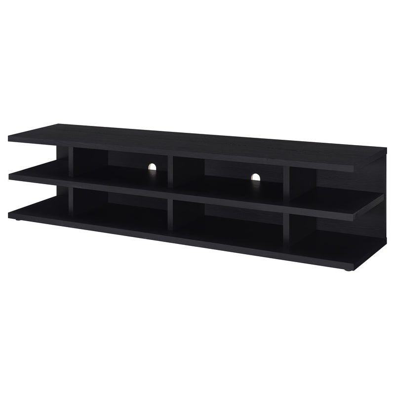 Cartmill 78-inch 2-tier TV Stand Media Console