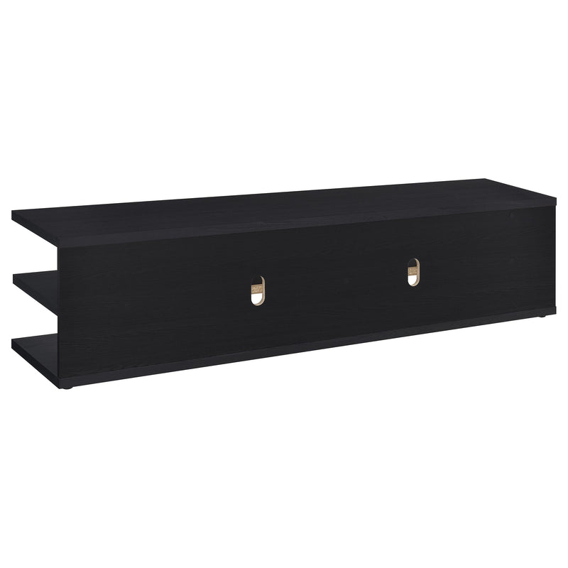 Cartmill 78-inch 2-tier TV Stand Media Console