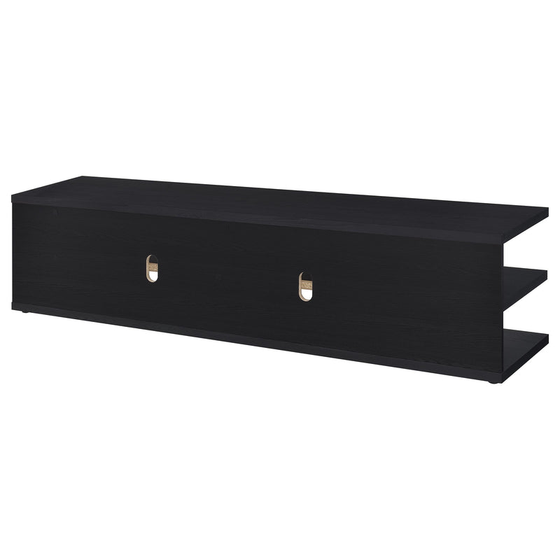 Cartmill 78-inch 2-tier TV Stand Media Console