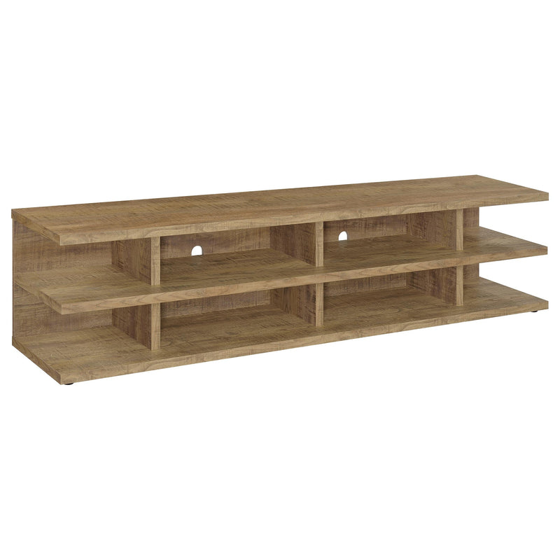 Cartmill 78-inch 2-tier TV Stand Media Console
