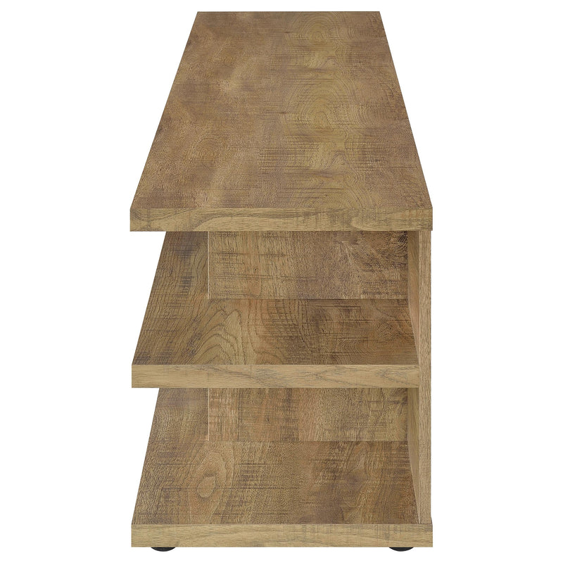 Cartmill 78-inch 2-tier TV Stand Media Console