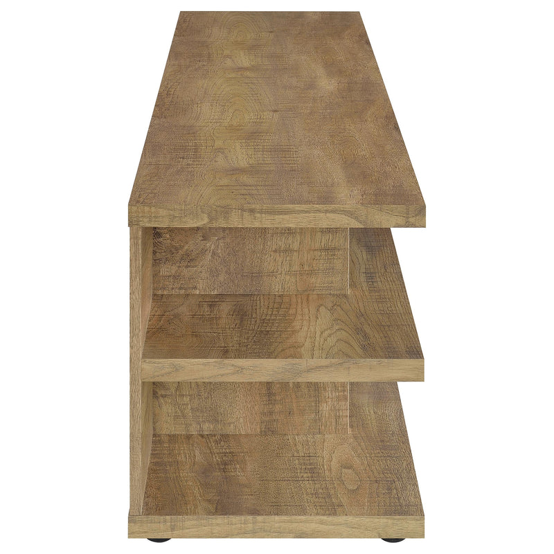 Cartmill 78-inch 2-tier TV Stand Media Console