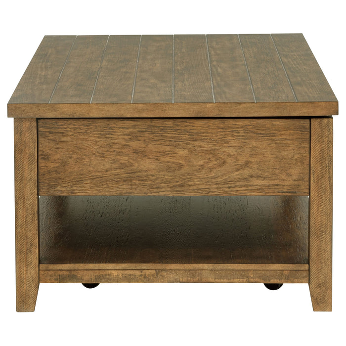 Payne 48-inch Mobile Lift Top Coffee Table