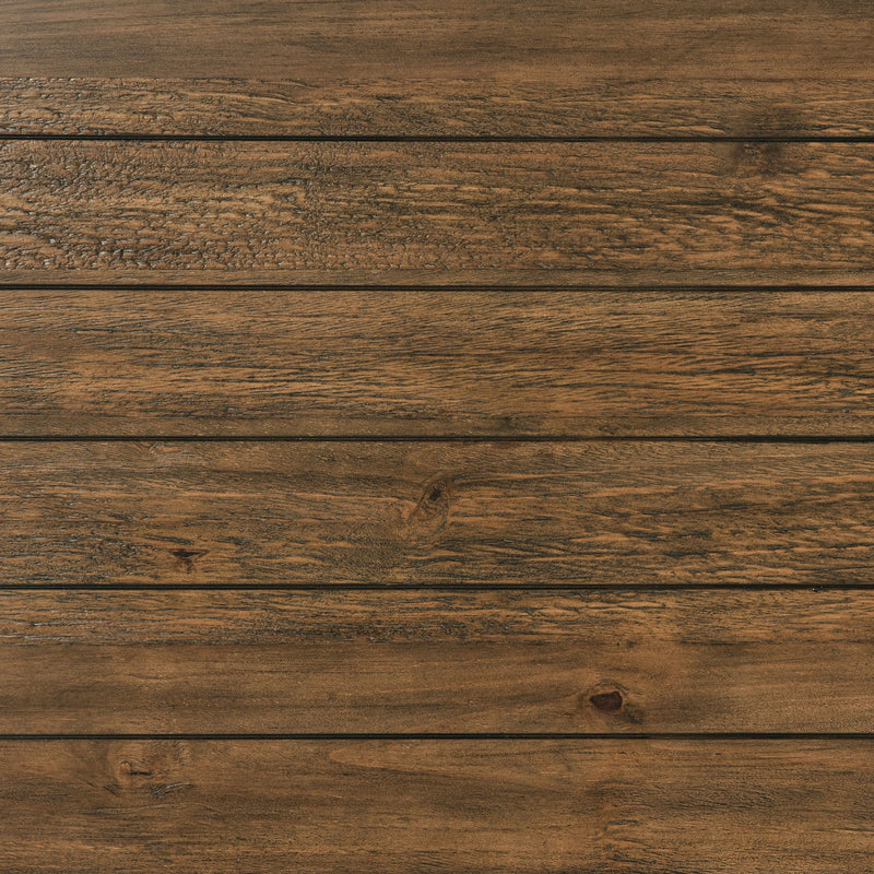 Mesa auxiliar Payne Wood con estante