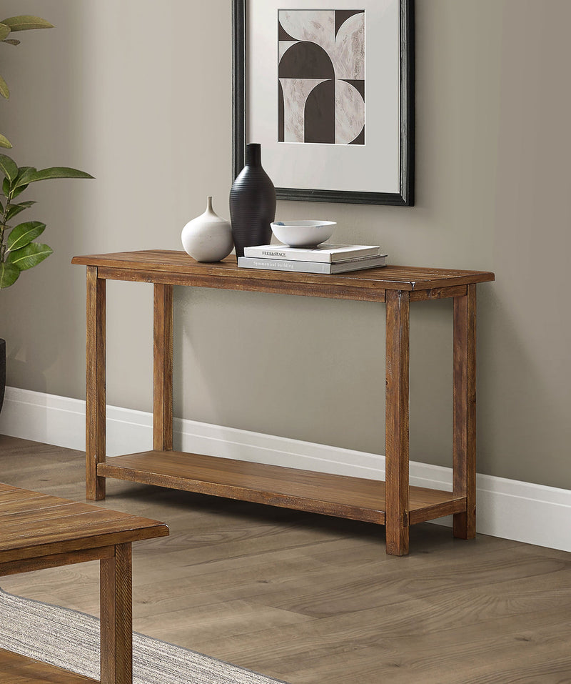Mesa consola para recibidor Payne Wood