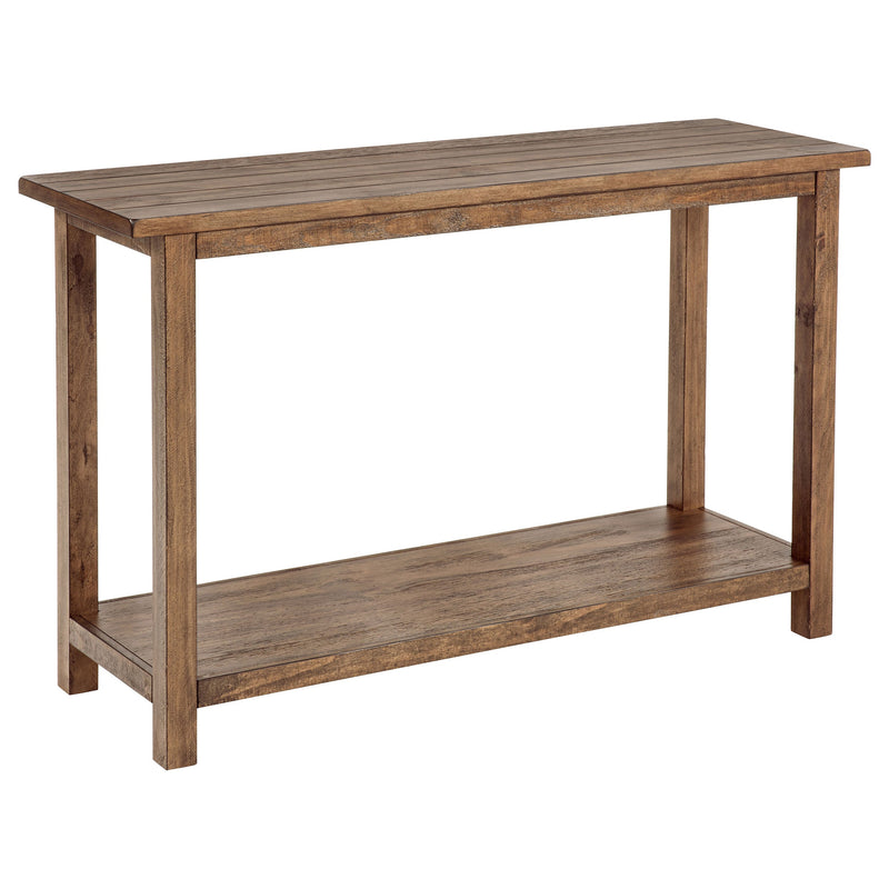 Mesa consola para recibidor Payne Wood
