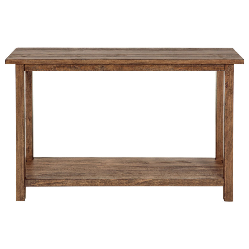 Mesa consola para recibidor Payne Wood