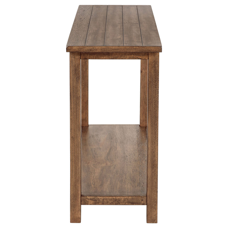 Mesa consola para recibidor Payne Wood