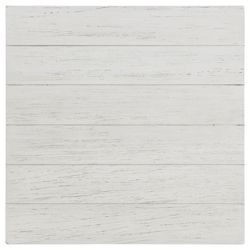 Mesa auxiliar Payne Wood con estante