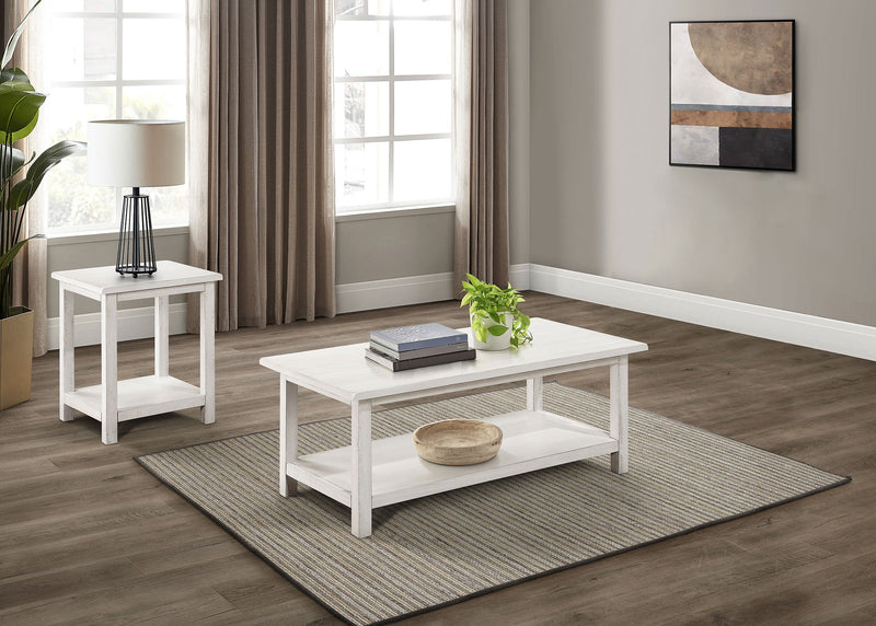 Payne Coffee and End Table Set