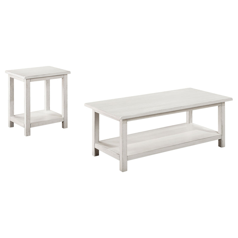 Payne Coffee and End Table Set