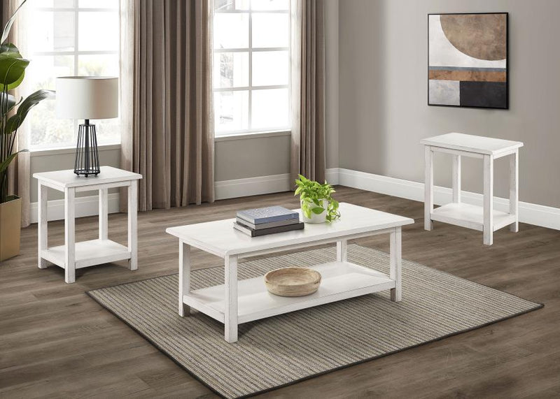 Payne Coffee and End Table Set