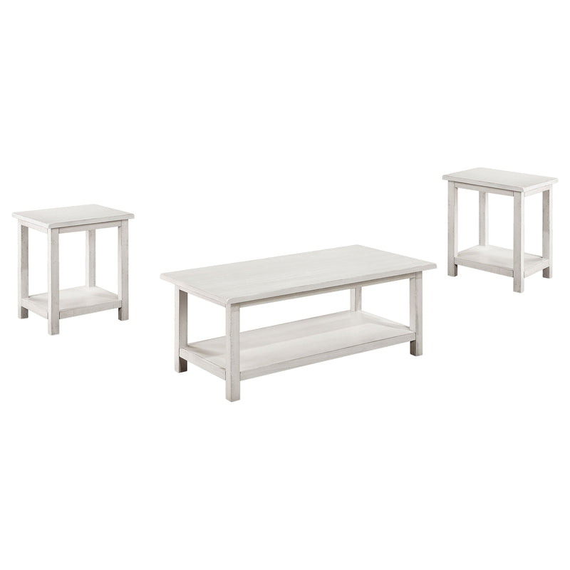 Payne Coffee and End Table Set