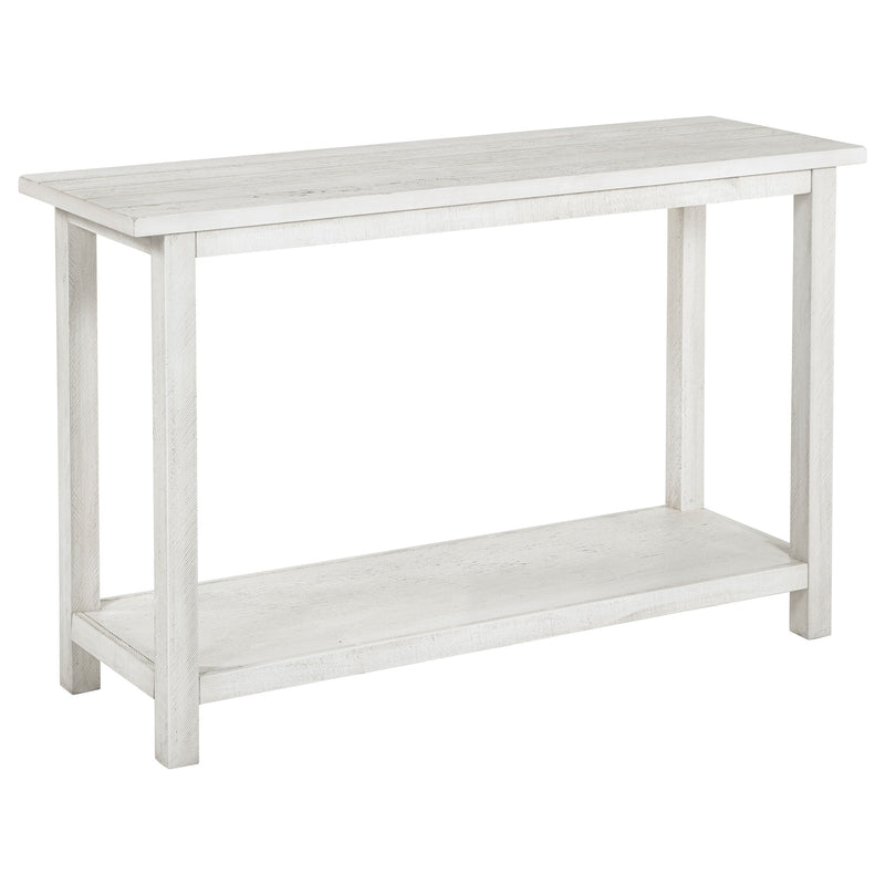 Mesa consola para recibidor Payne Wood