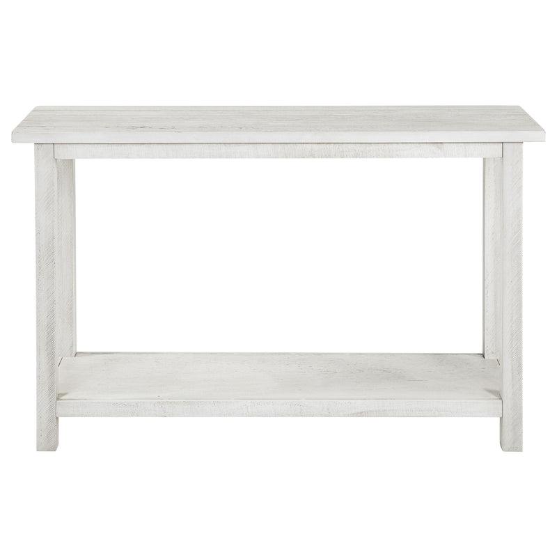 Mesa consola para recibidor Payne Wood