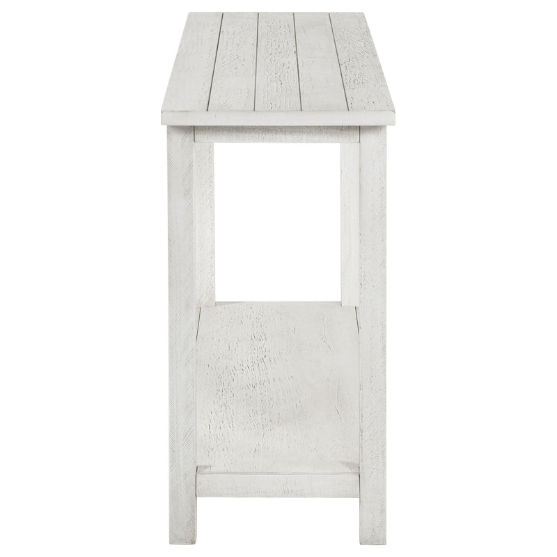 Mesa consola para recibidor Payne Wood