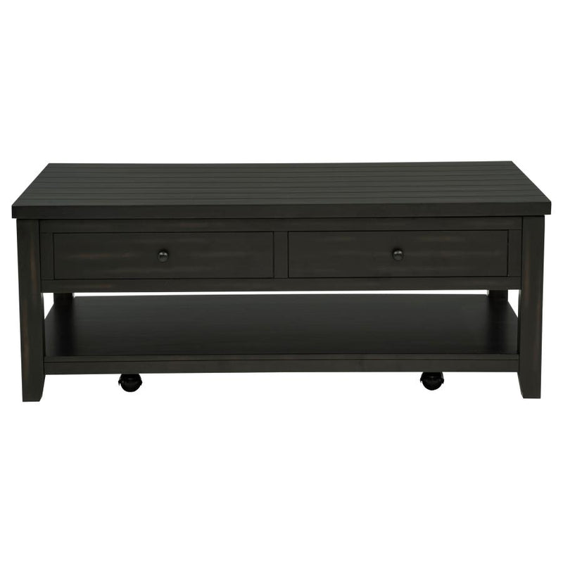Payne 48-inch Mobile Lift Top Coffee Table