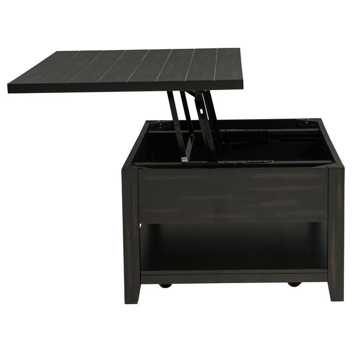 Payne 48-inch Mobile Lift Top Coffee Table