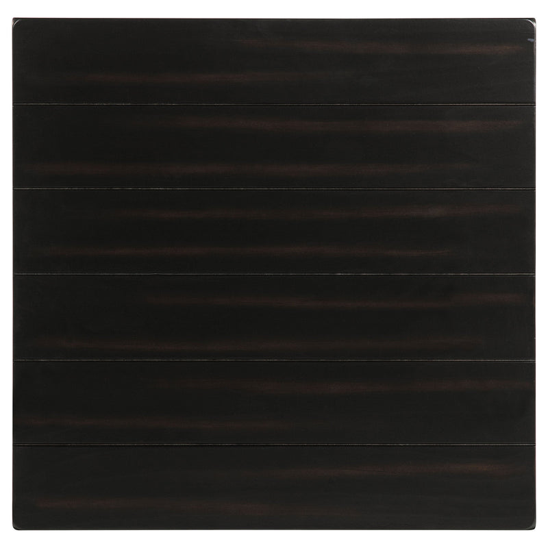 Mesa auxiliar Payne Wood con estante