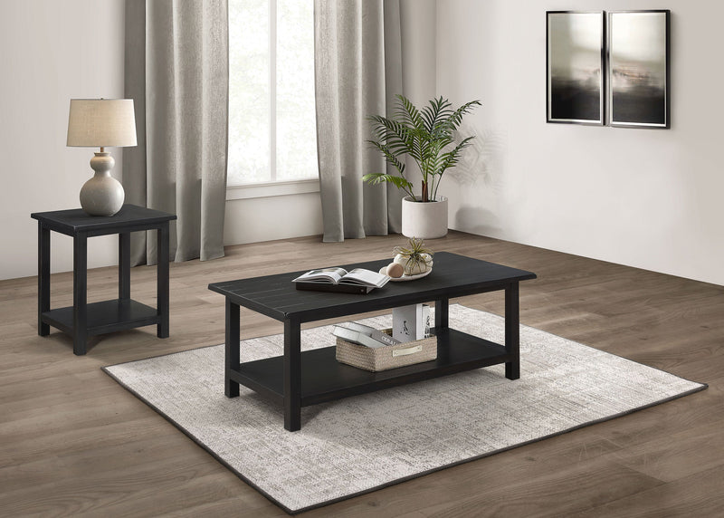 Payne Coffee and End Table Set
