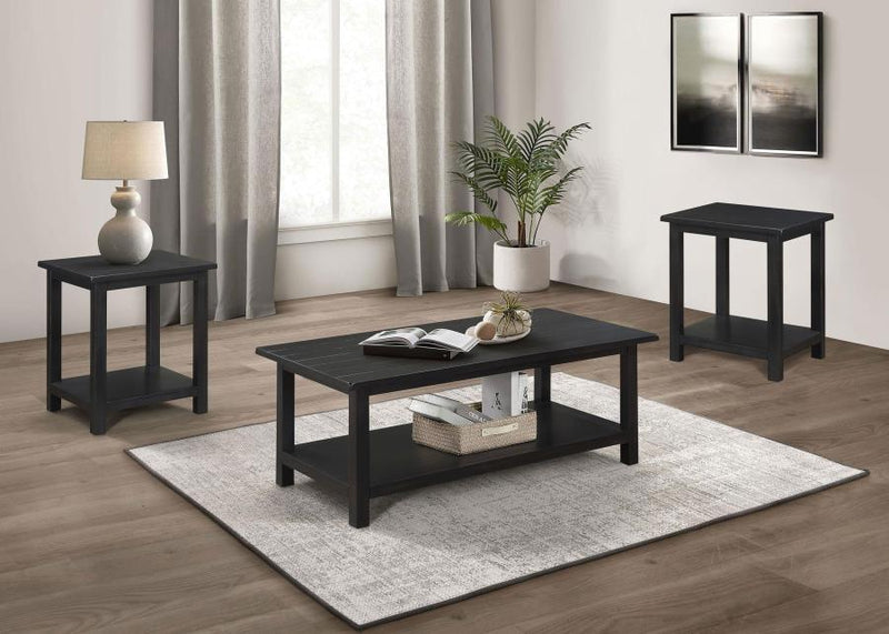 Payne Coffee and End Table Set