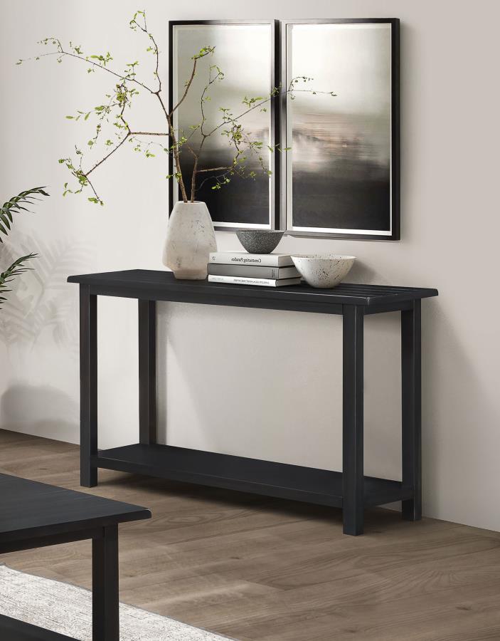 Mesa consola para recibidor Payne Wood