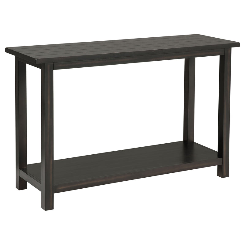 Mesa consola para recibidor Payne Wood