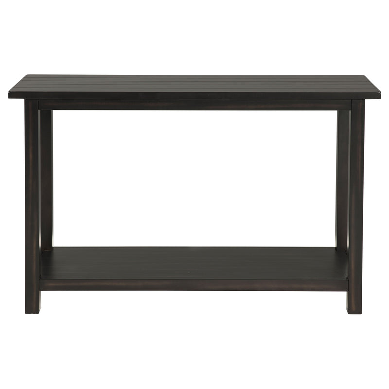 Mesa consola para recibidor Payne Wood