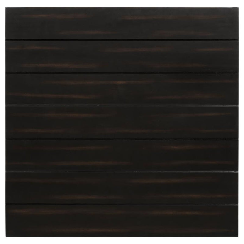 Concord 1-drawer Square End Table