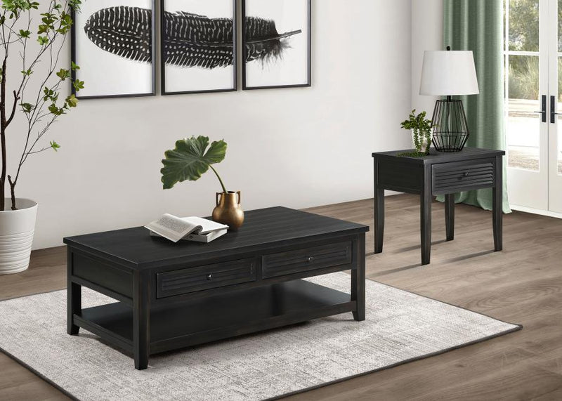 Concord Coffee Table Sets