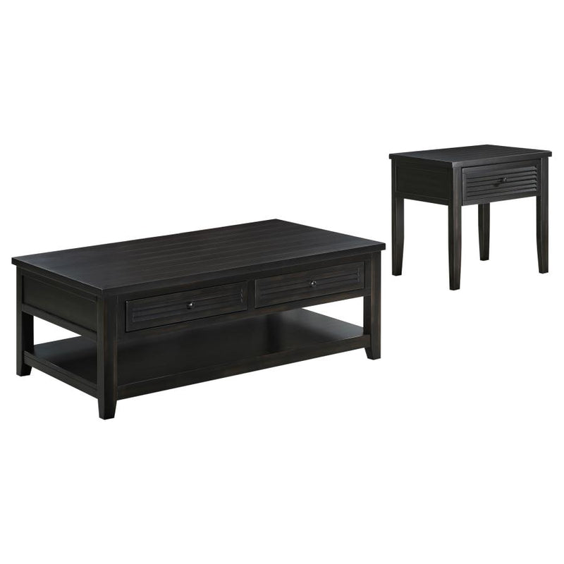 Concord Coffee Table Sets